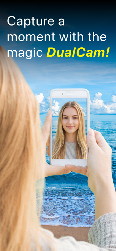 App Store Screenshot 1