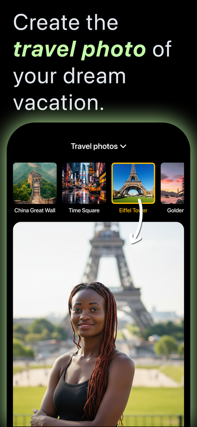 App Store Screenshot 2