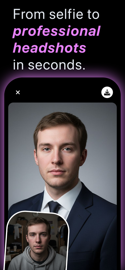 App Store Screenshot 3